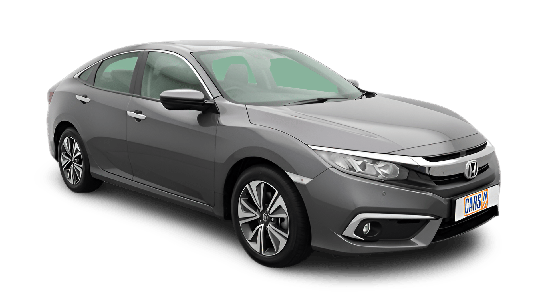 2019 Honda Civic - Sedan - Petrol - Automatic - ₹9.20 lakh